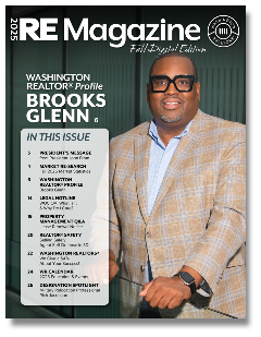 RE Magazine Fall 2025 Cover RE Magazine Fall 2025 Cover