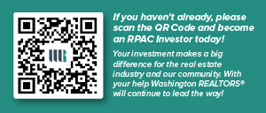 QR code - Encouraging you to Invest in RPAC