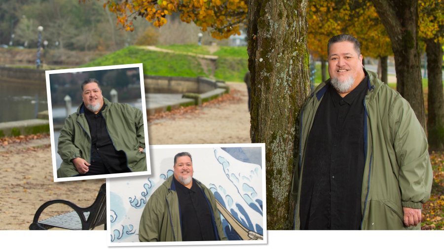 Washington REALTOR Profile Steve Chung A collage of photos of Washington REALTOR Profile Steve Chung